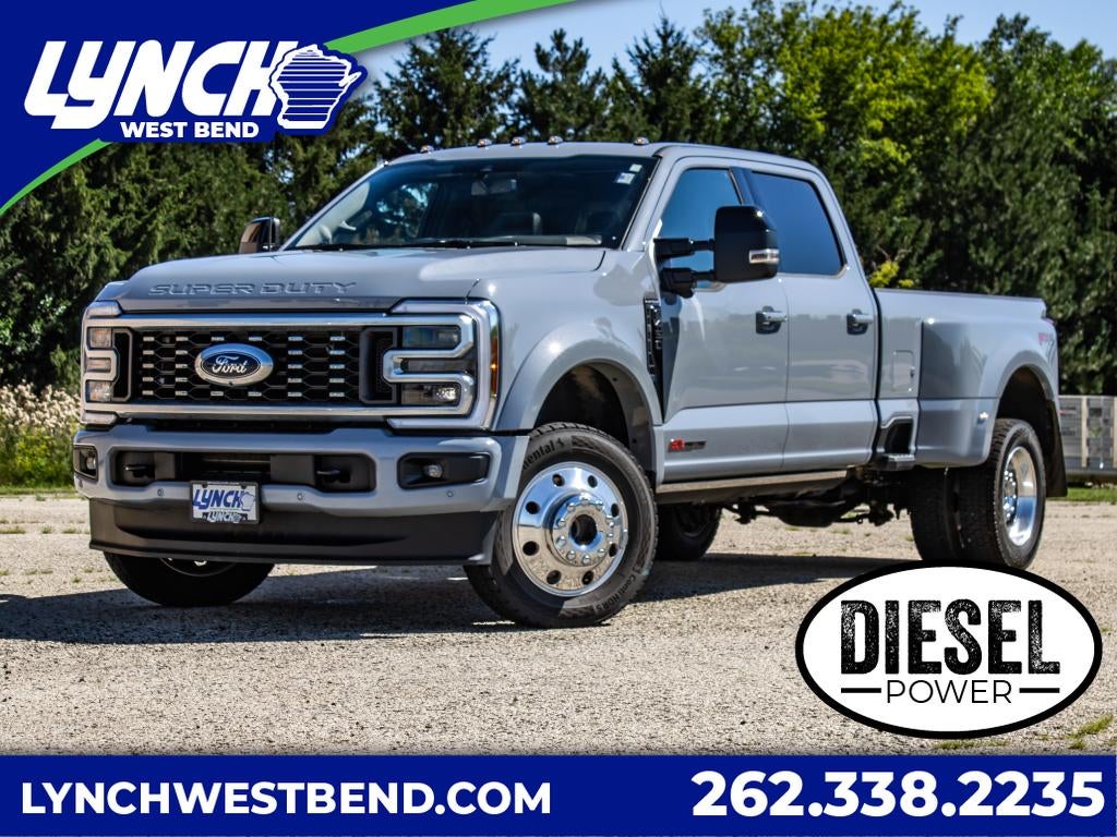 2026 Ford F-450