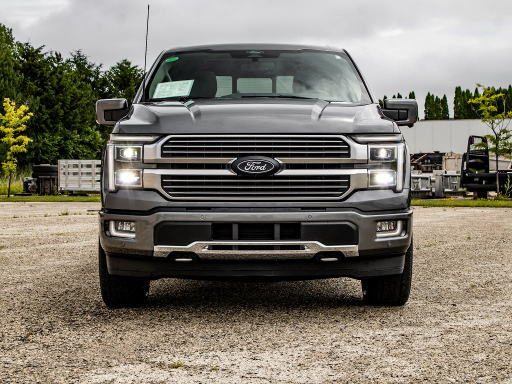 2024 Ford F-150 — detail view