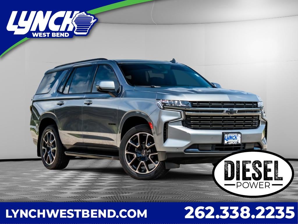 2022 Chevrolet Tahoe
