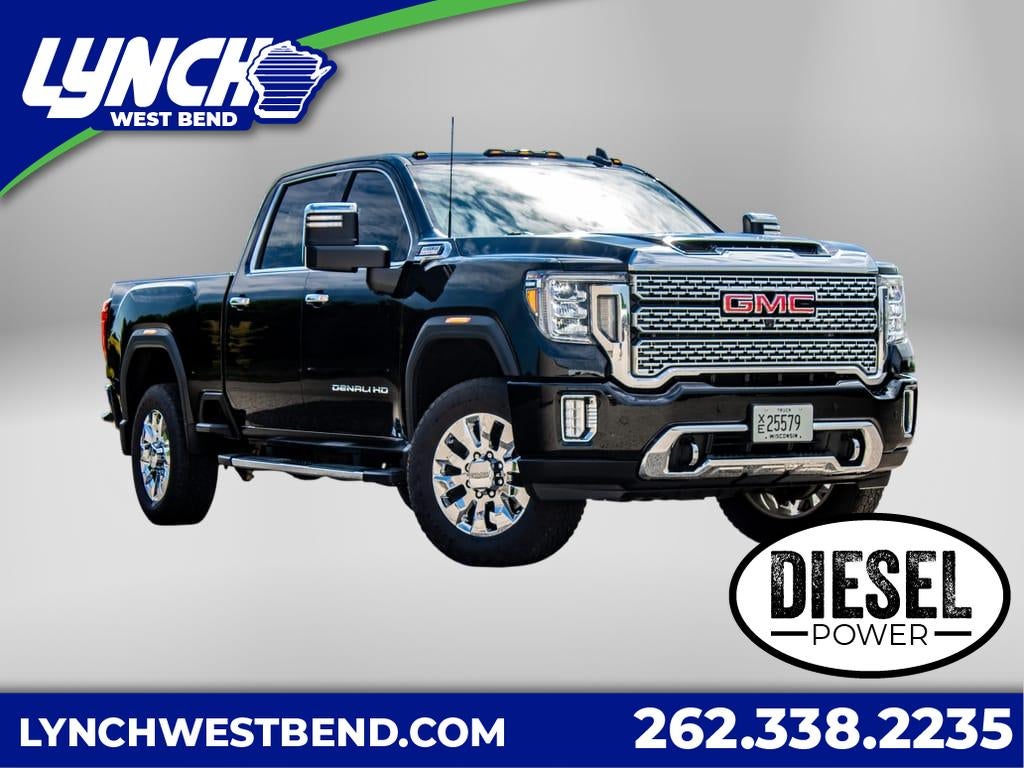 2020 GMC Sierra 2500 HD