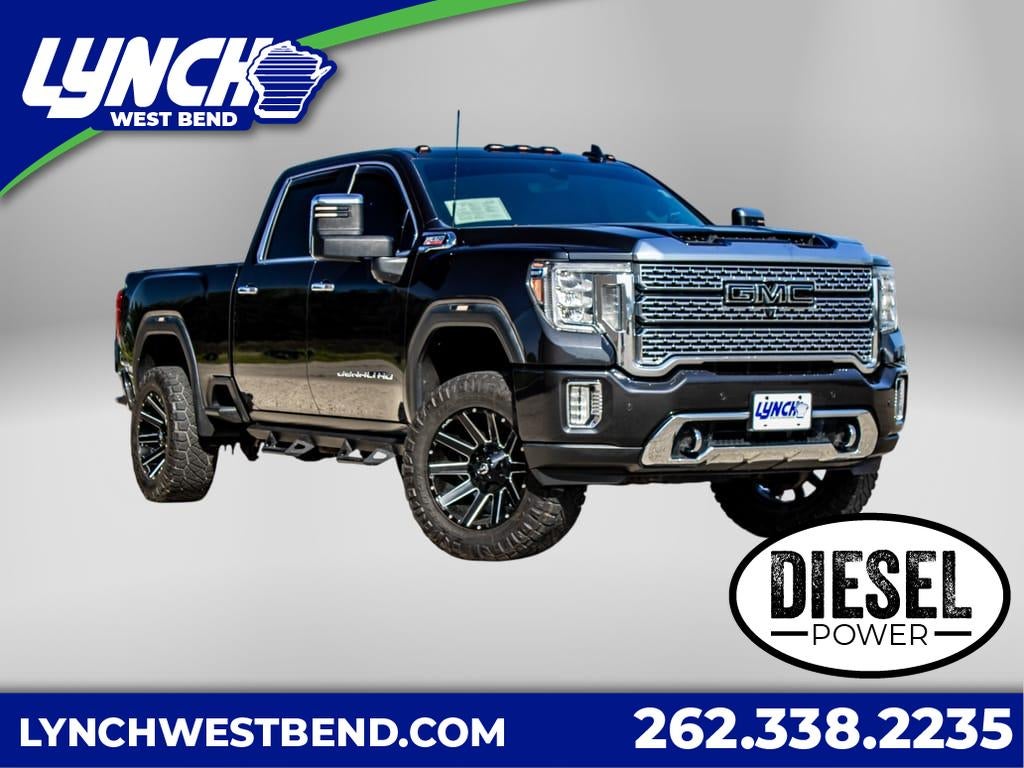 2020 GMC Sierra 2500 HD