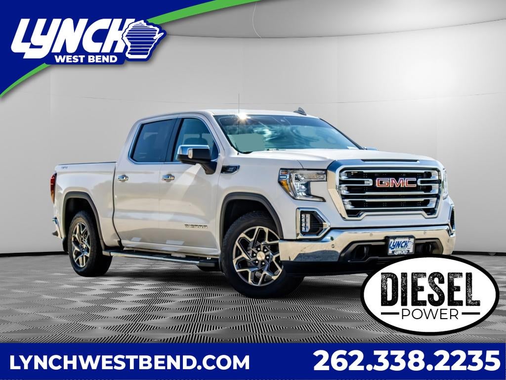 2022 GMC Sierra 1500 Limited