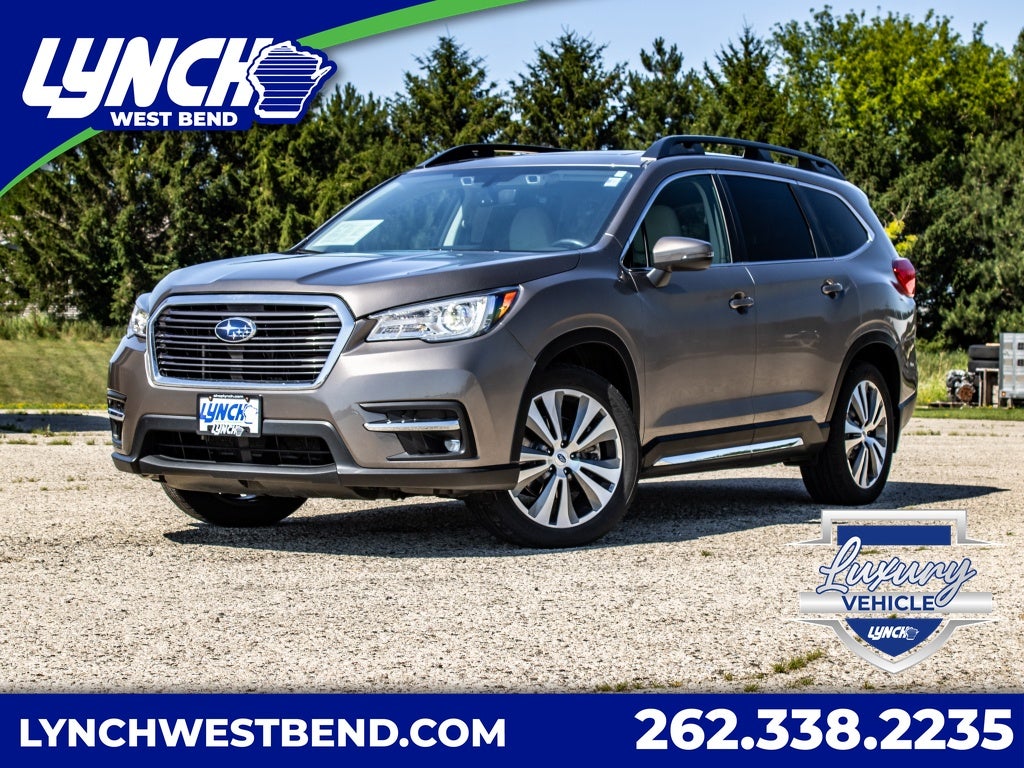 2021 Subaru Ascent