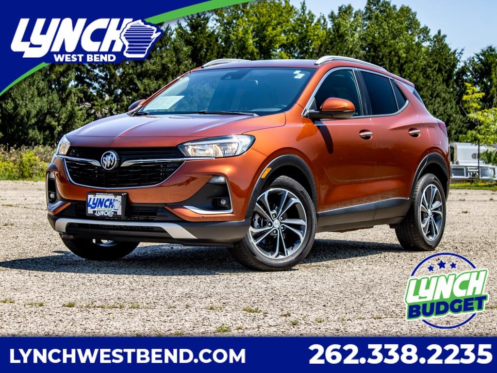 2020 Buick Encore GX