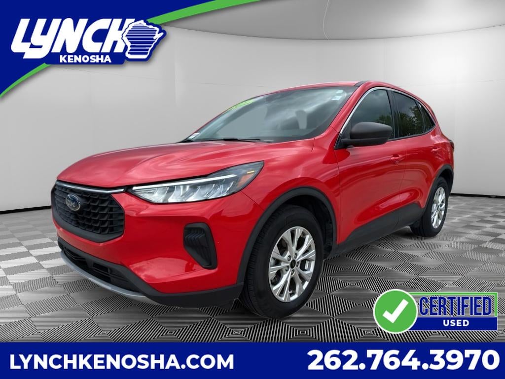 2024 Ford Escape