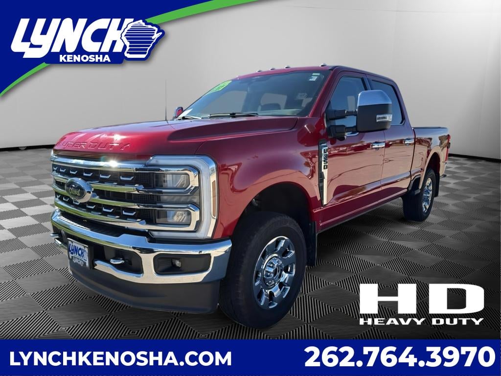 2024 Ford Super Duty F-350 SRW