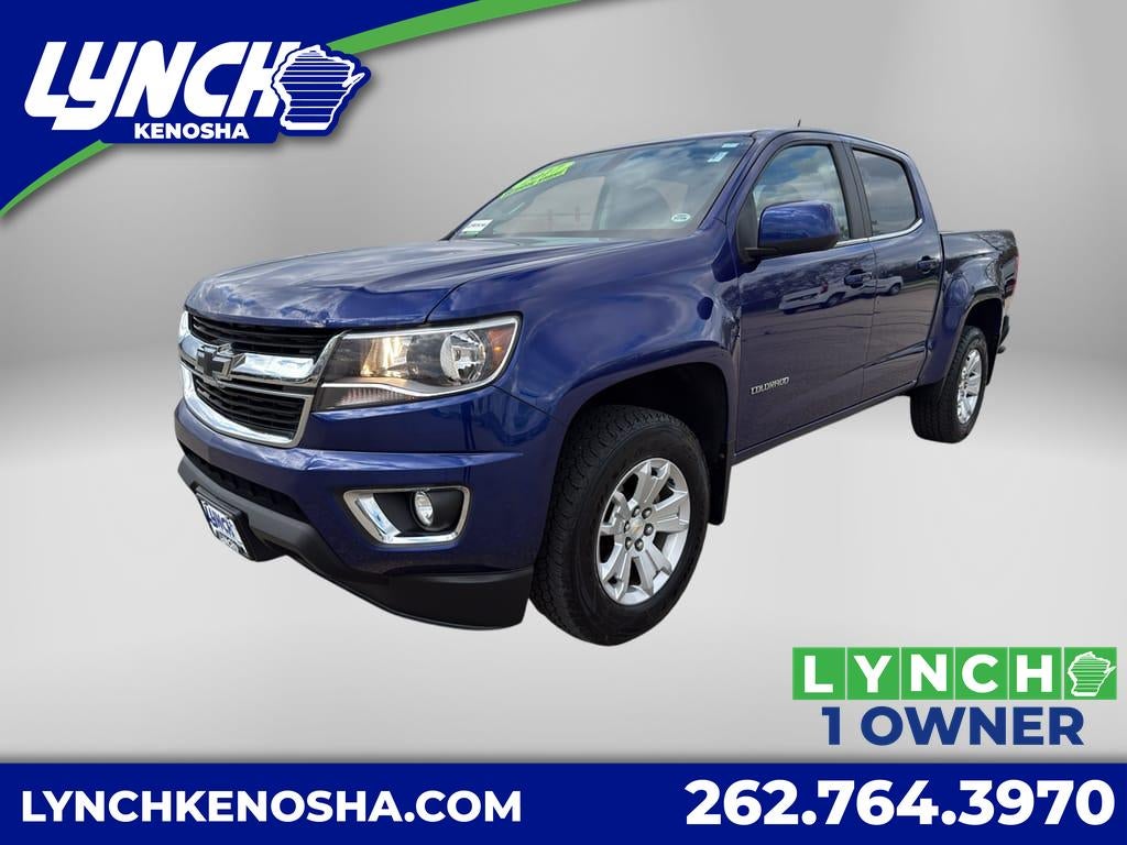 2017 Chevrolet Colorado