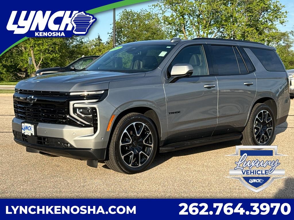 2025 Chevrolet Tahoe