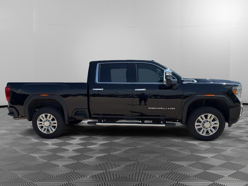 2023 GMC Sierra 2500 HD — detail view