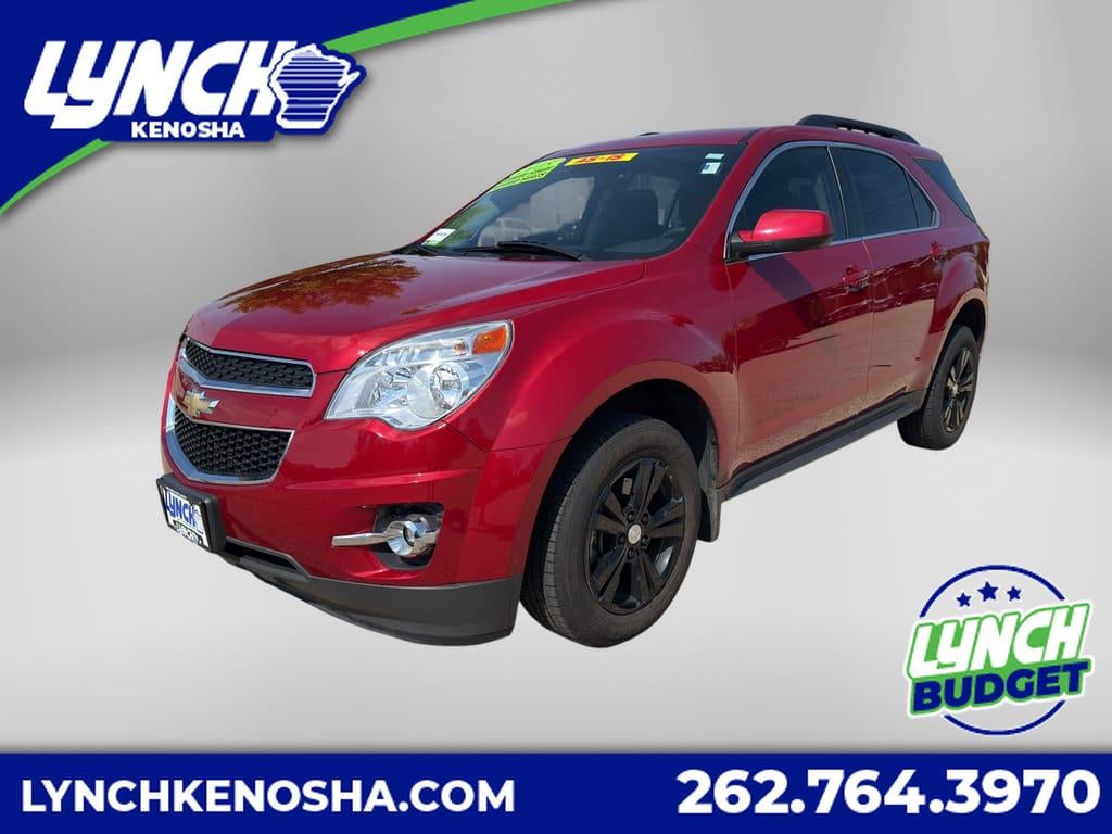 2015 Chevrolet Equinox