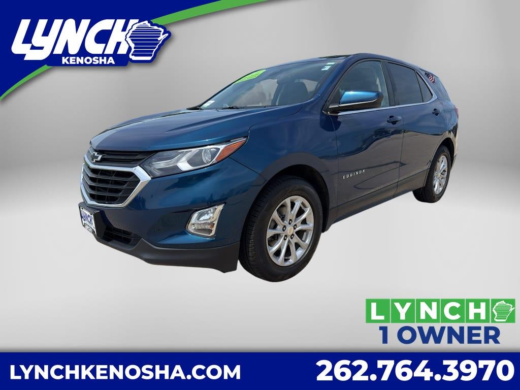 2020 Chevrolet Equinox