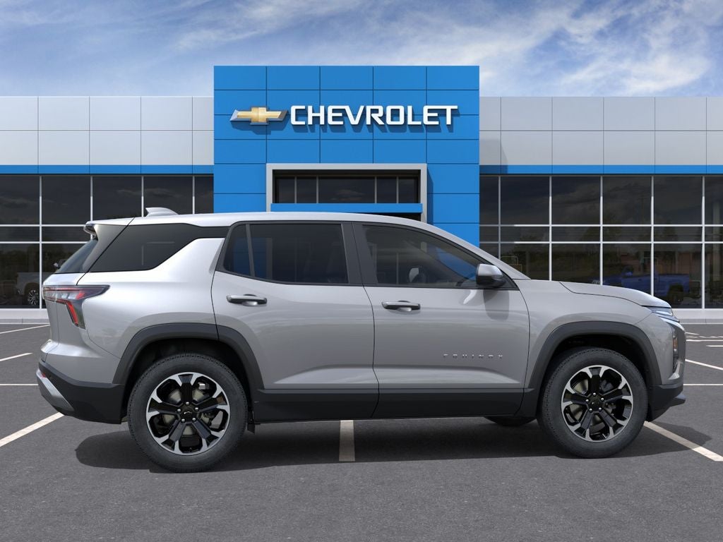 2026 Chevrolet Equinox — detail view