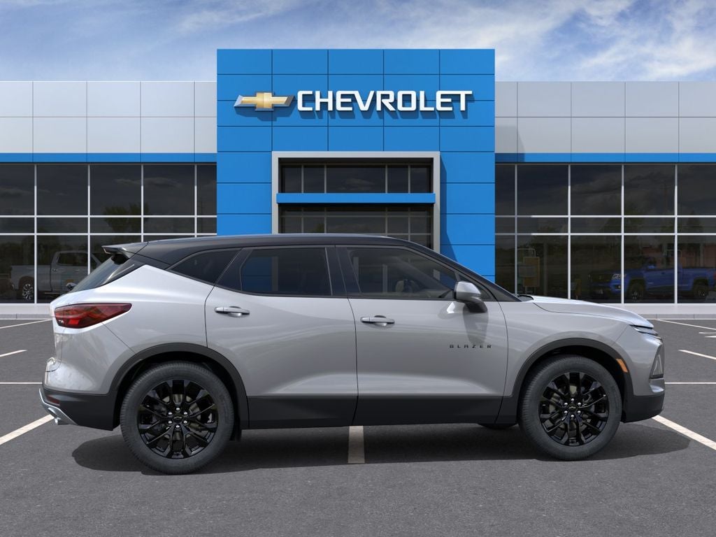 2026 Chevrolet Blazer — detail view