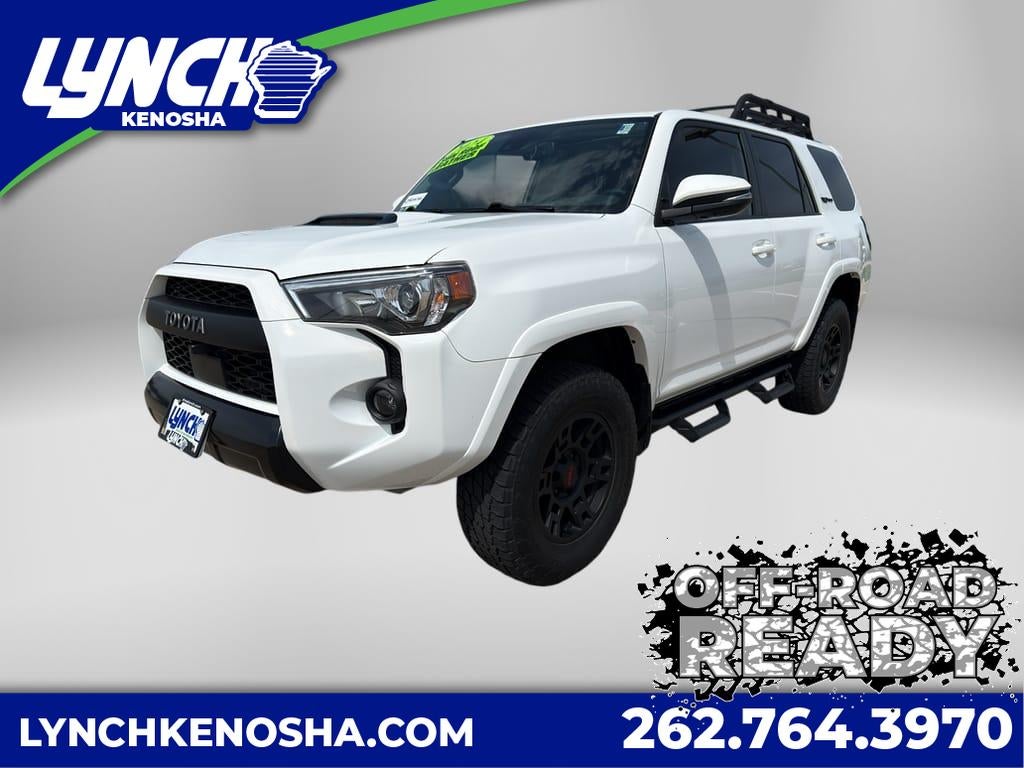 2024 Toyota 4Runner TRD Pro in Other — front three-quarter view