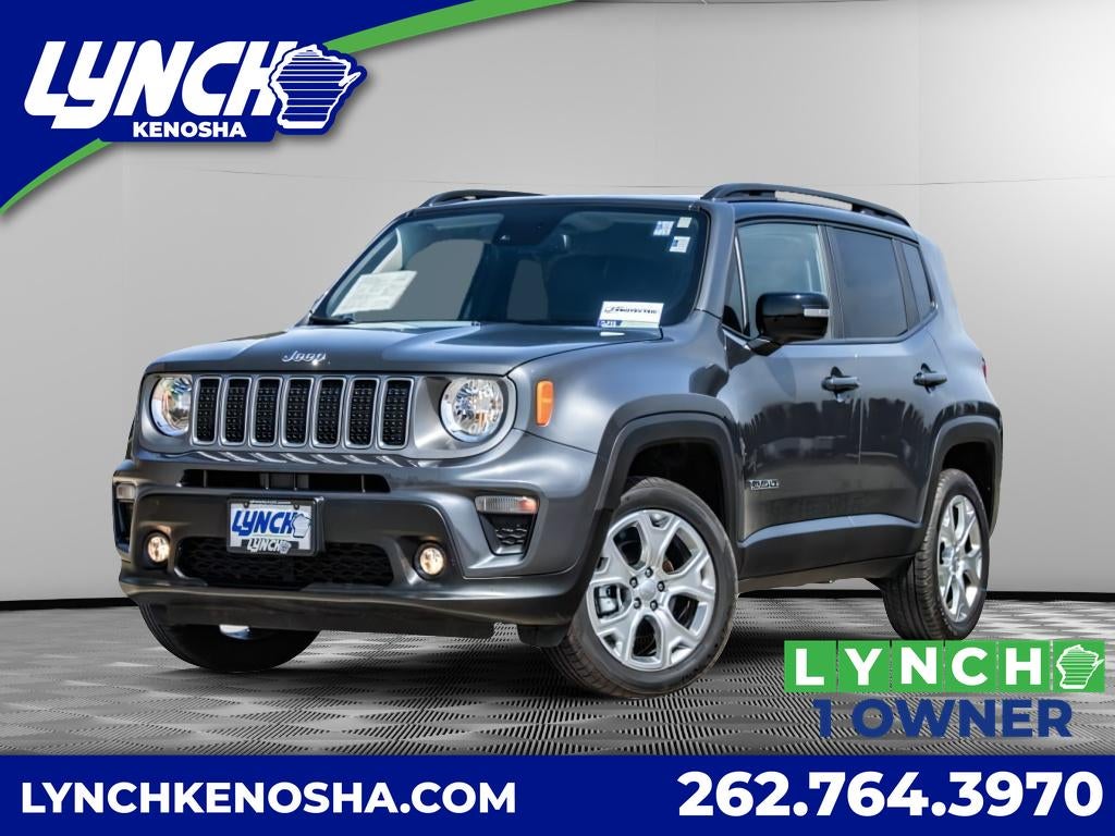 2023 Jeep Renegade