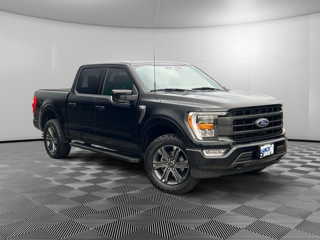 2023 Ford F-150 — detail view