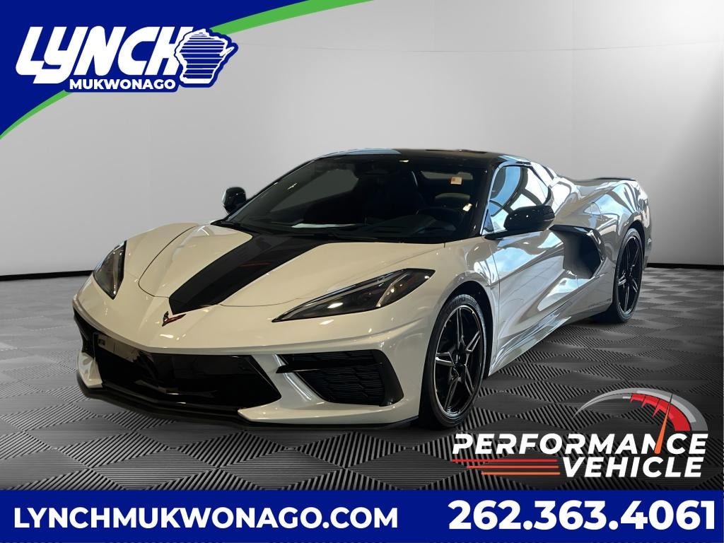 2024 Chevrolet Corvette Stingray