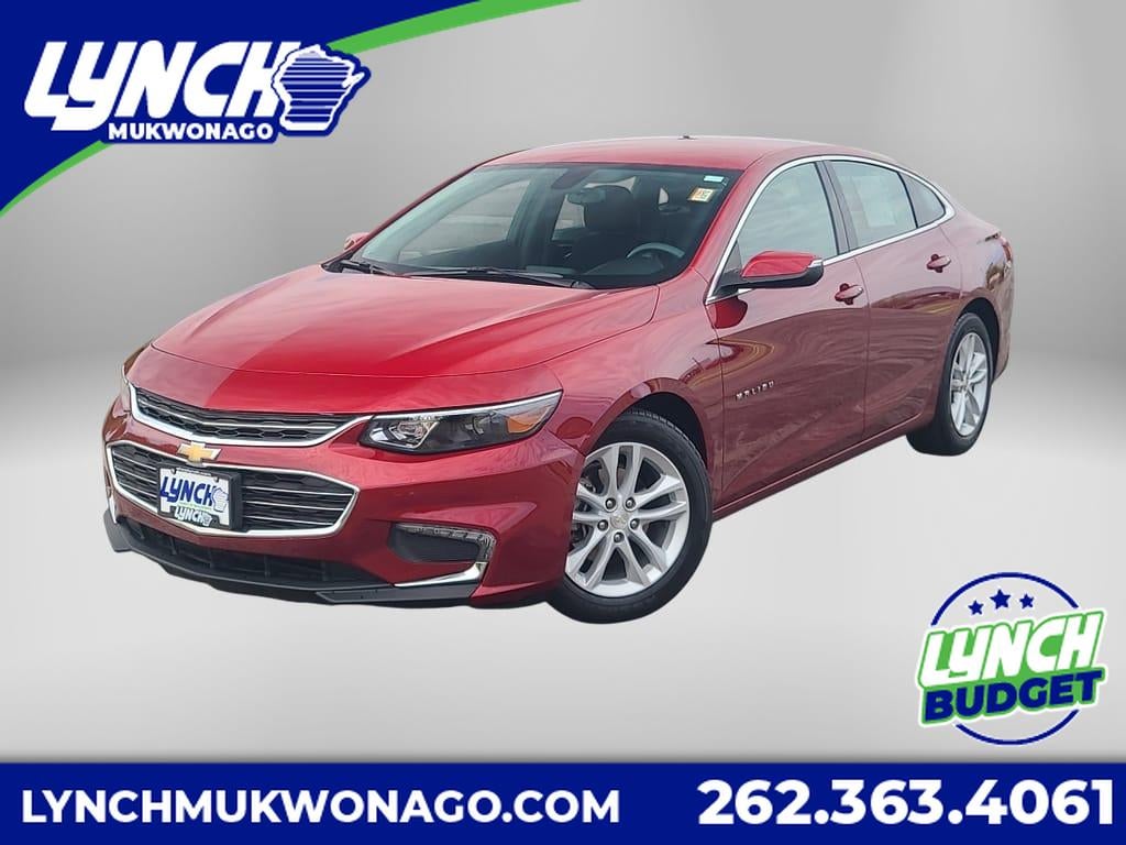 2017 Chevrolet Malibu