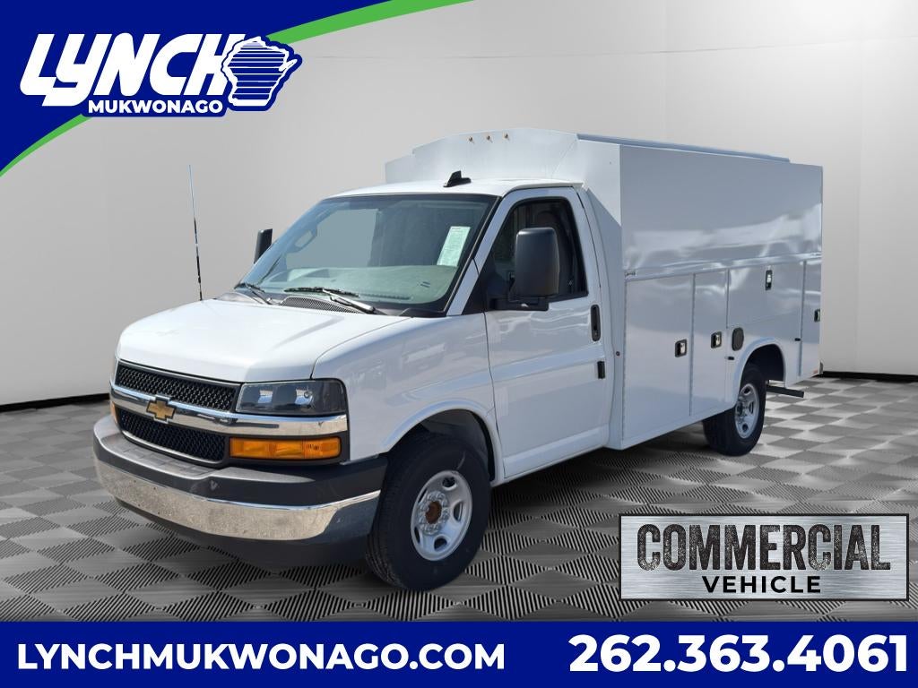 2025 Chevrolet Express Cutaway 3500