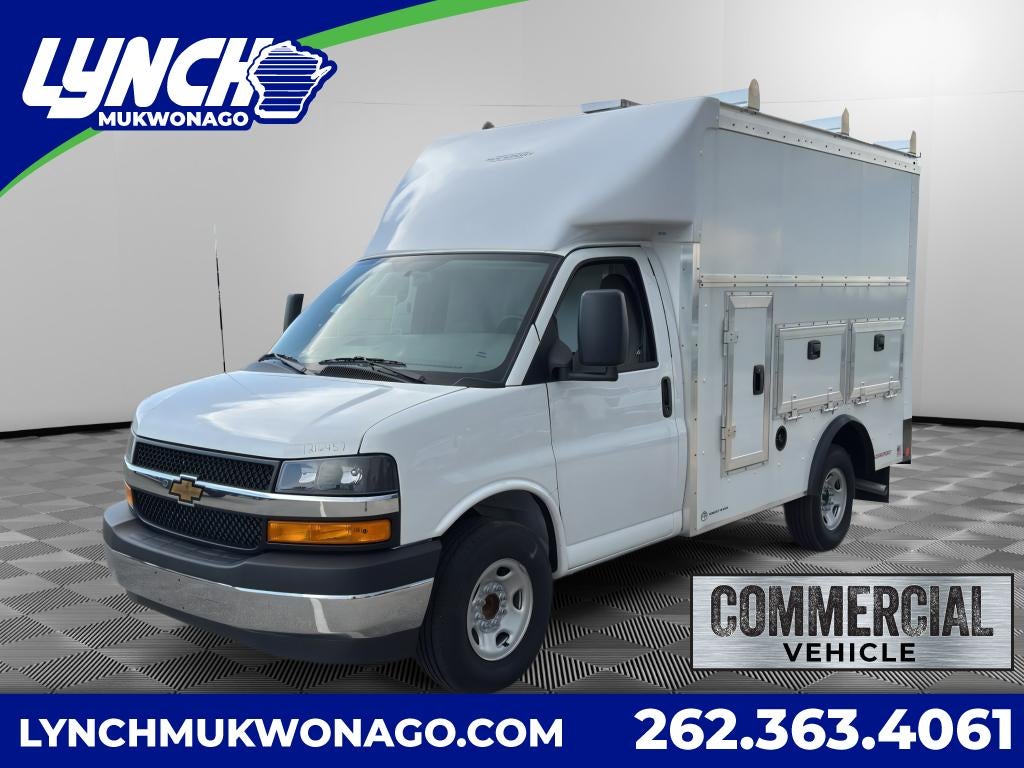 2025 Chevrolet Express Cutaway 3500