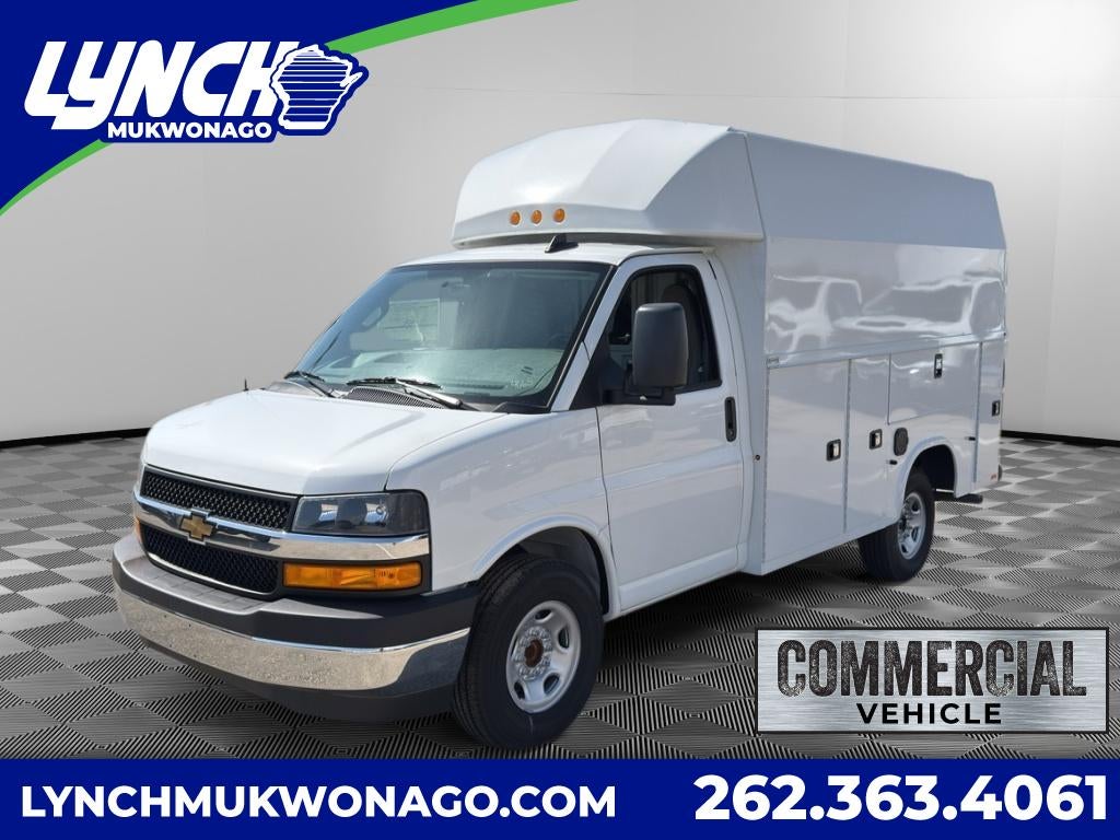 2025 Chevrolet Express Cutaway 3500