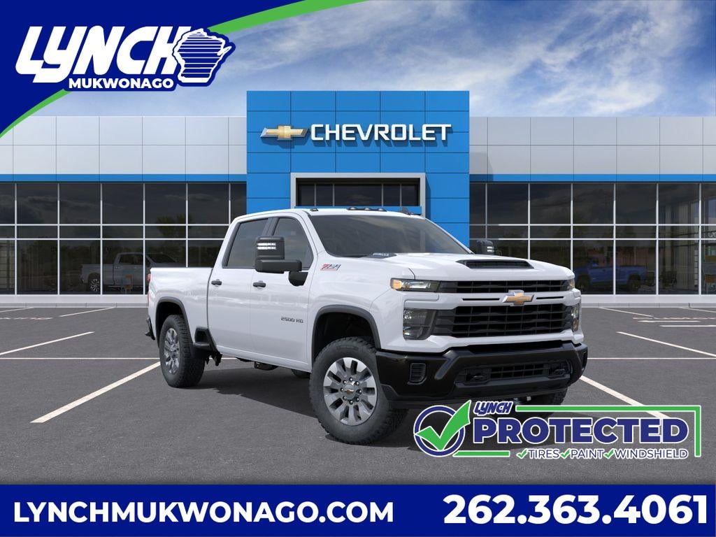 2026 Chevrolet Silverado 2500 HD