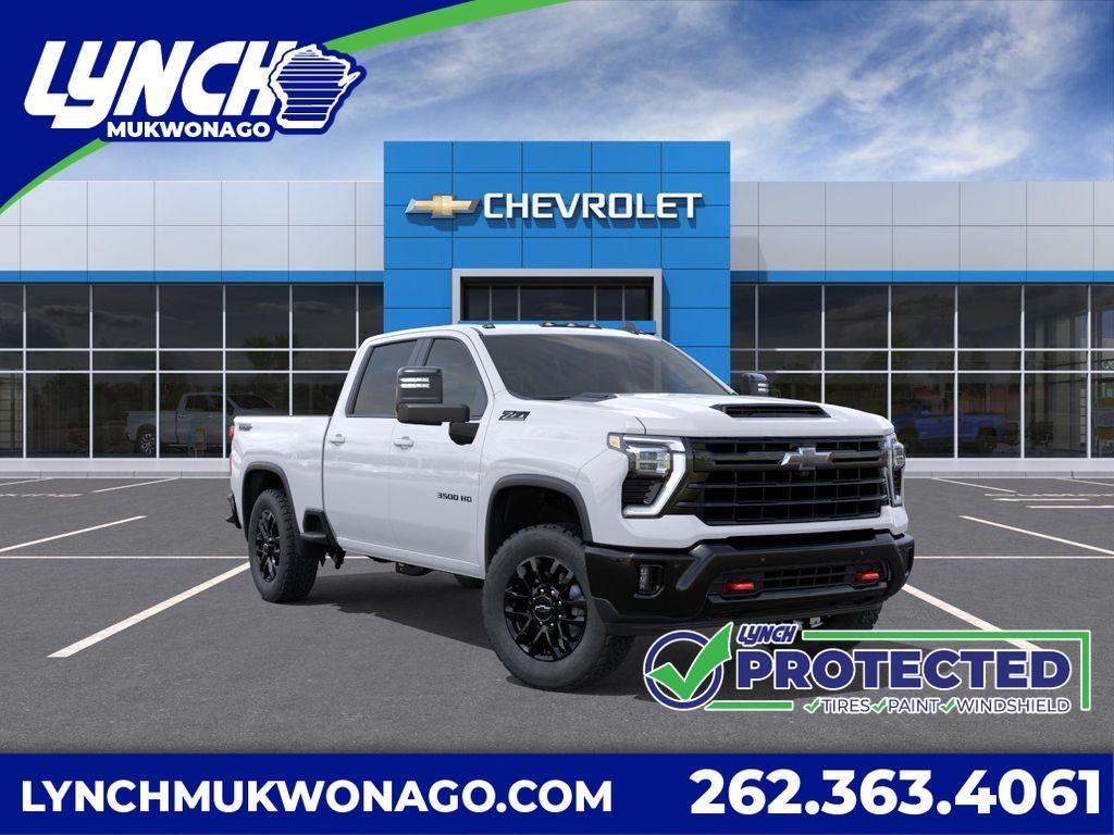 2026 Chevrolet Silverado 3500 HD