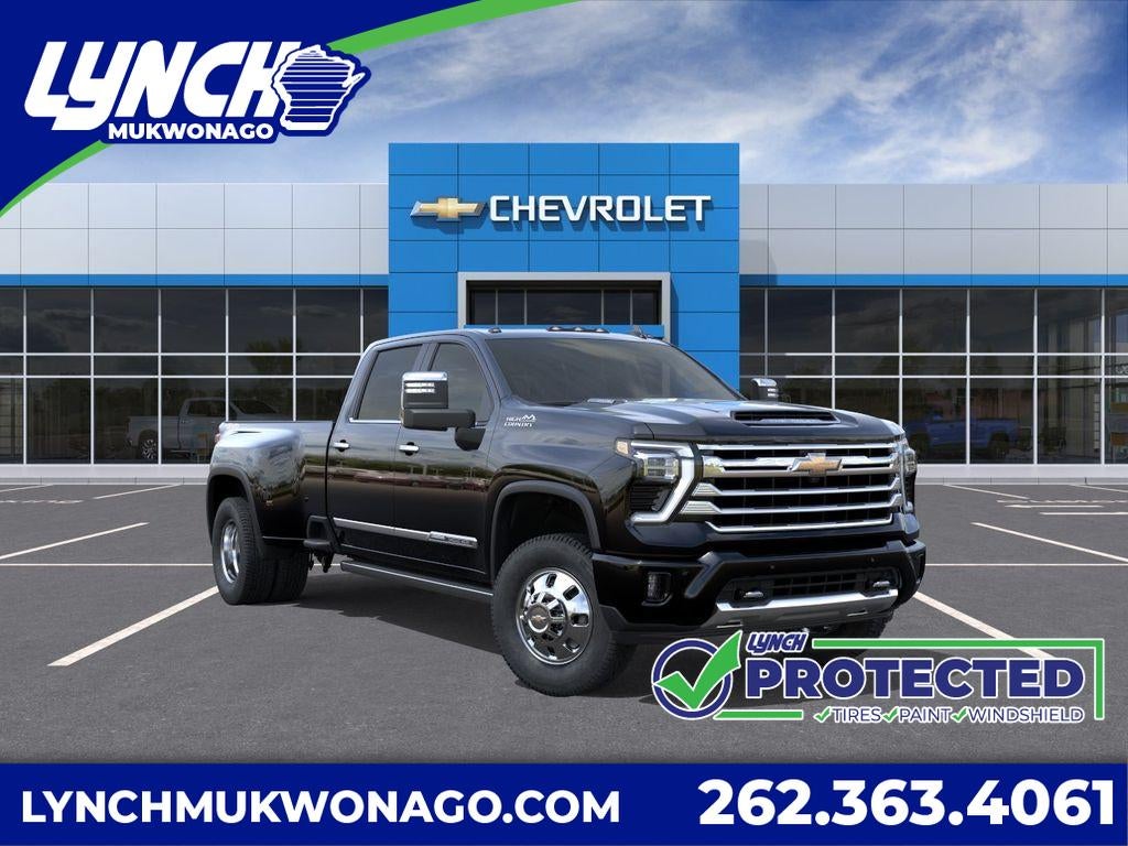 2026 Chevrolet Silverado 3500 HD