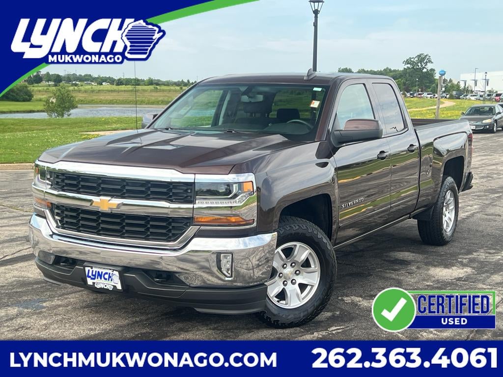 2016 Chevrolet Silverado 1500