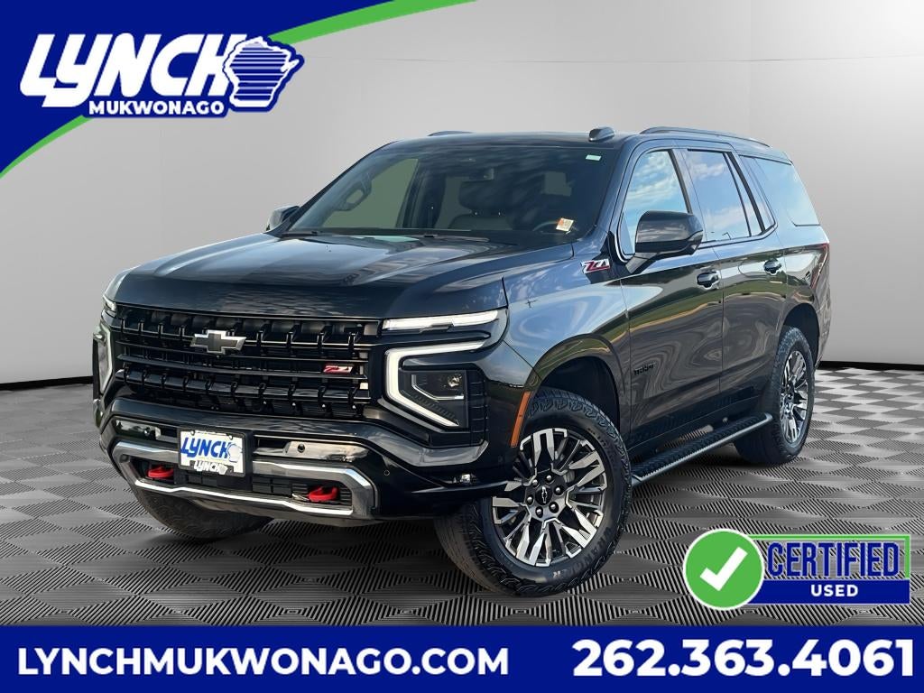 2025 Chevrolet Tahoe