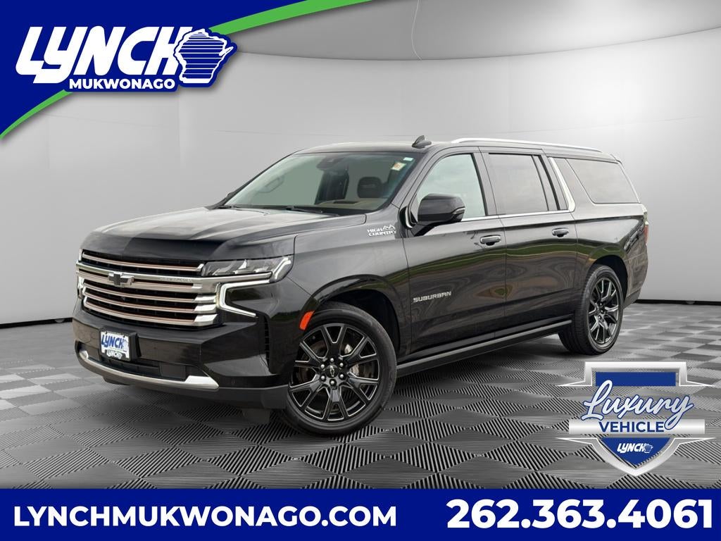 2023 Chevrolet Suburban
