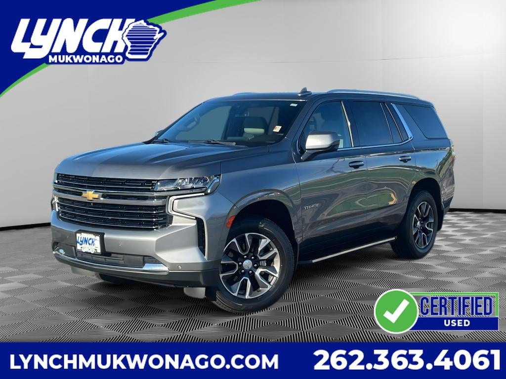 2022 Chevrolet Tahoe