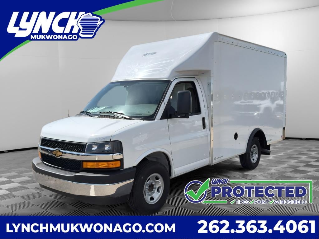 2025 Chevrolet Express Cutaway 3500