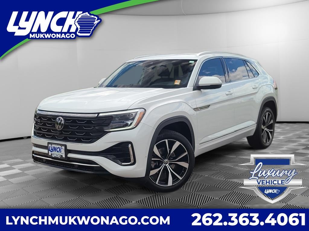 2024 Volkswagen Atlas Cross Sport
