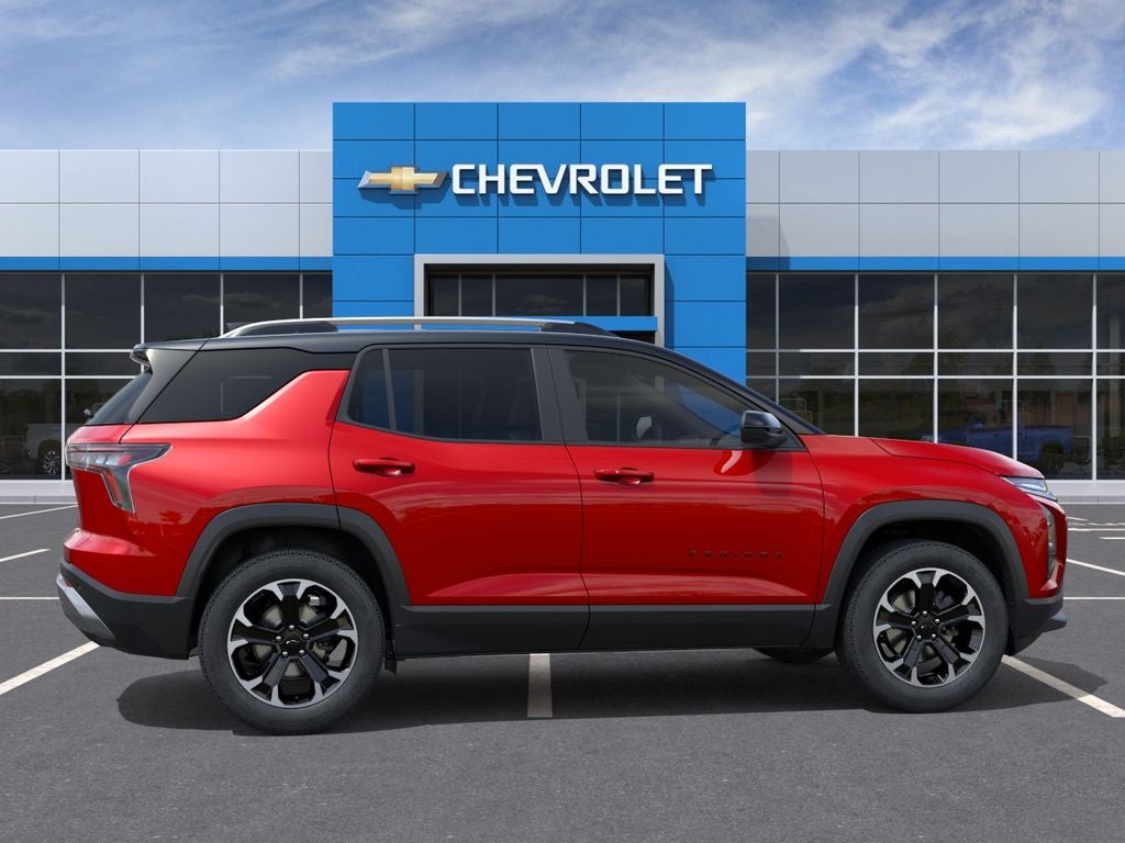 2026 Chevrolet Equinox — detail view