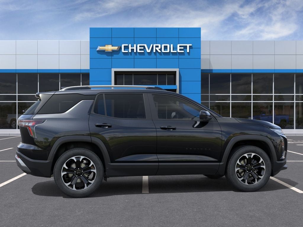 2026 Chevrolet Equinox — detail view