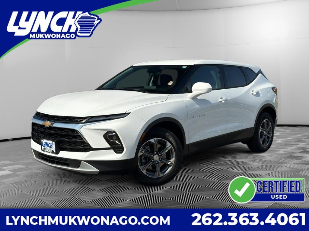 2025 Chevrolet Blazer