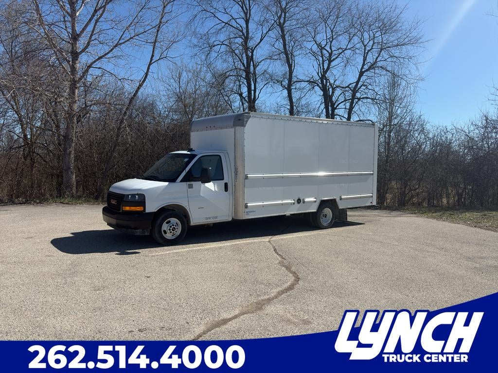 2022 GMC Savana 3500 Base 177 in. WB in Other — front three-quarter view