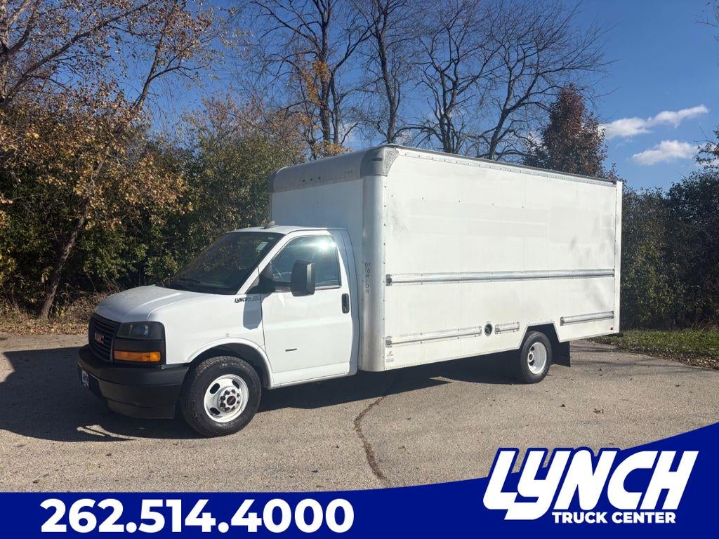 2020 GMC Savana 3500
