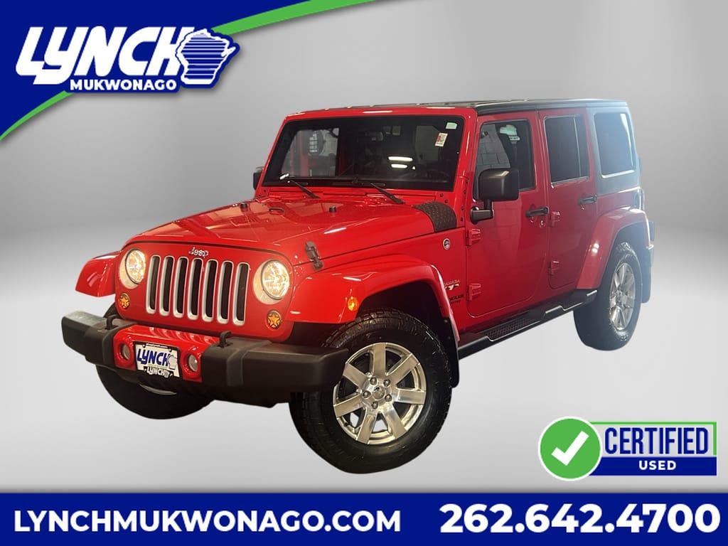 2017 Jeep Wrangler