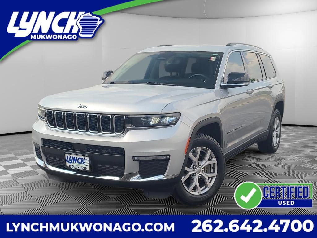 2021 Jeep Grand Cherokee L