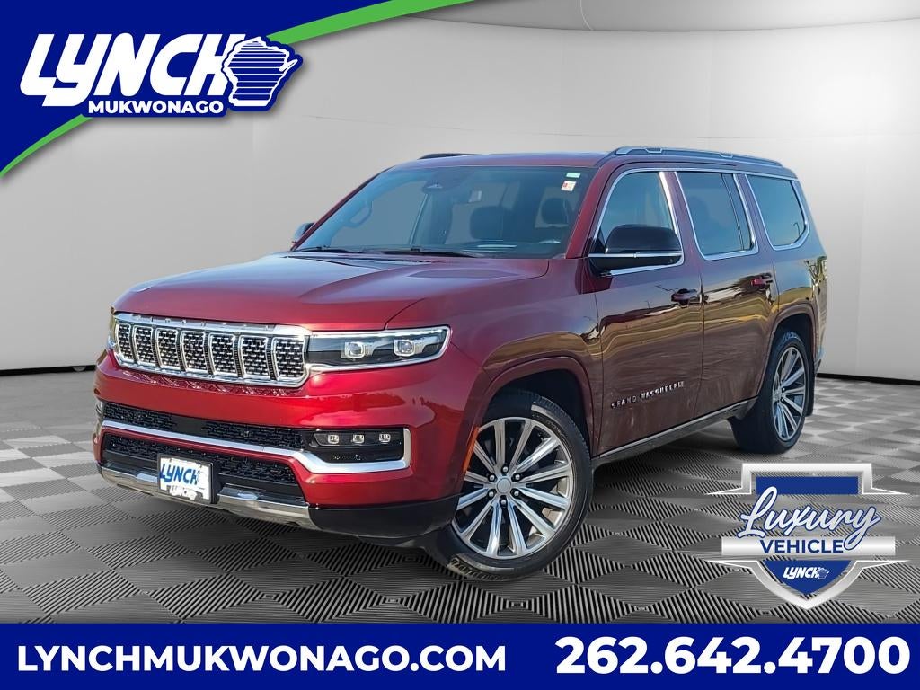 2023 Jeep Grand Wagoneer