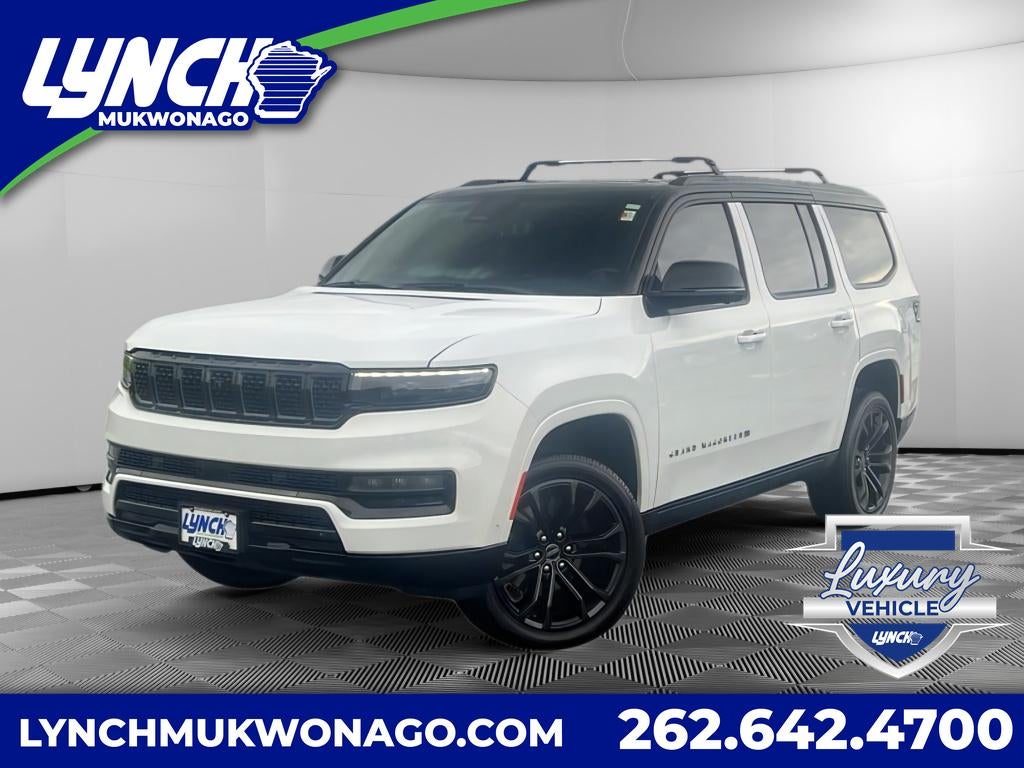 2023 Jeep Grand Wagoneer