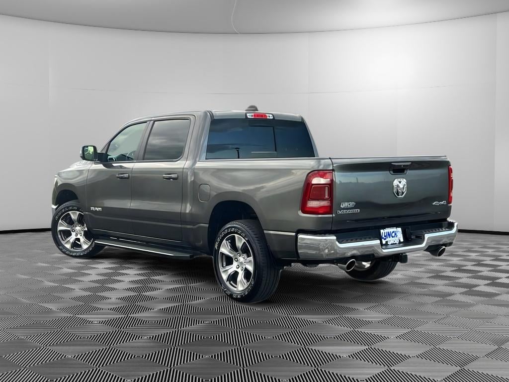2023 RAM 1500 — side profile view