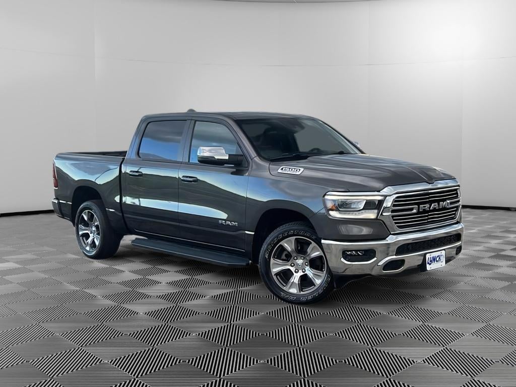 2023 RAM 1500 — detail view