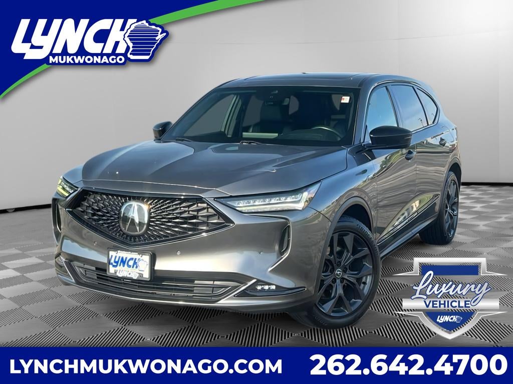 2023 Acura MDX