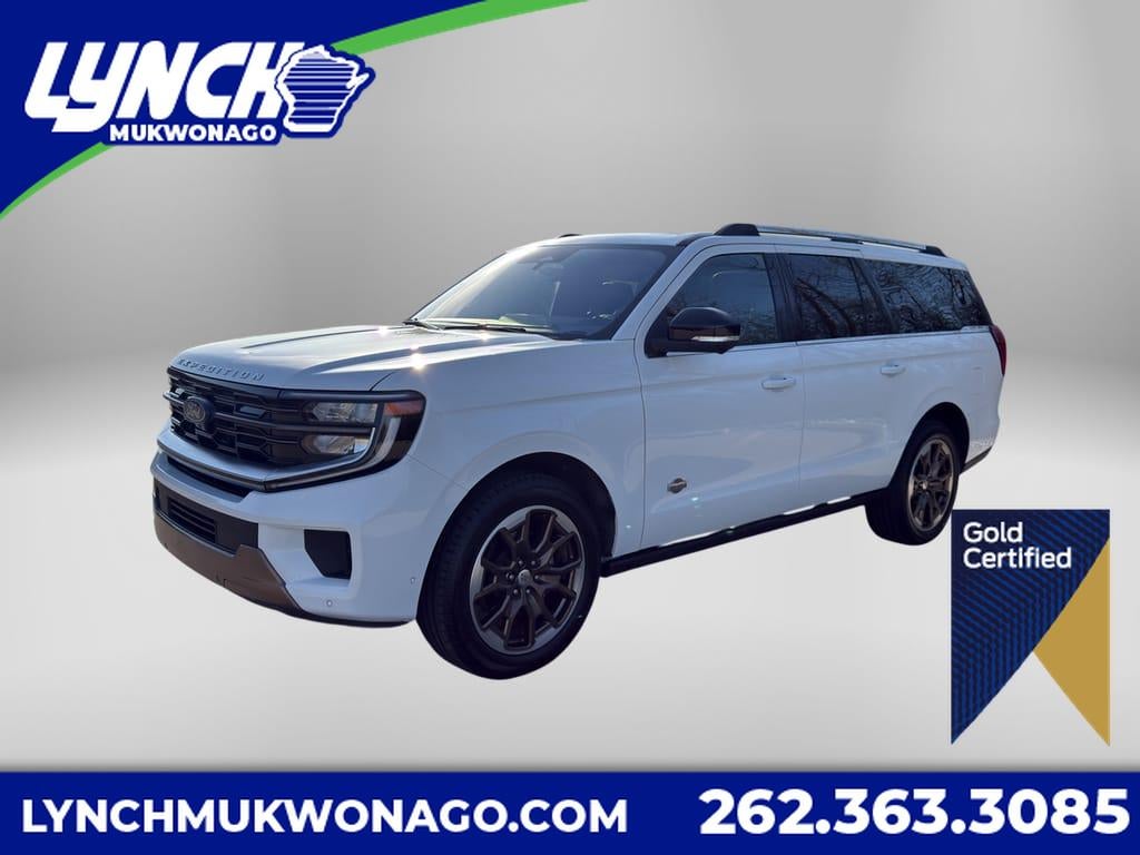 2025 Ford Expedition Max