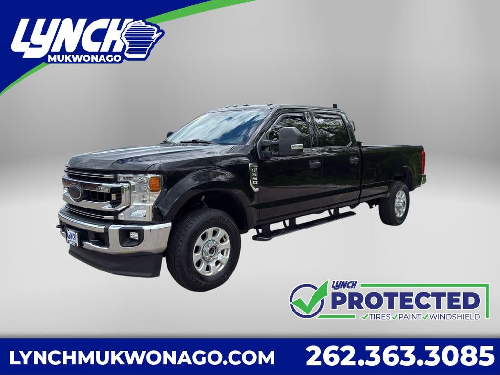 2020 Ford Super Duty F-350 SRW Pickup
