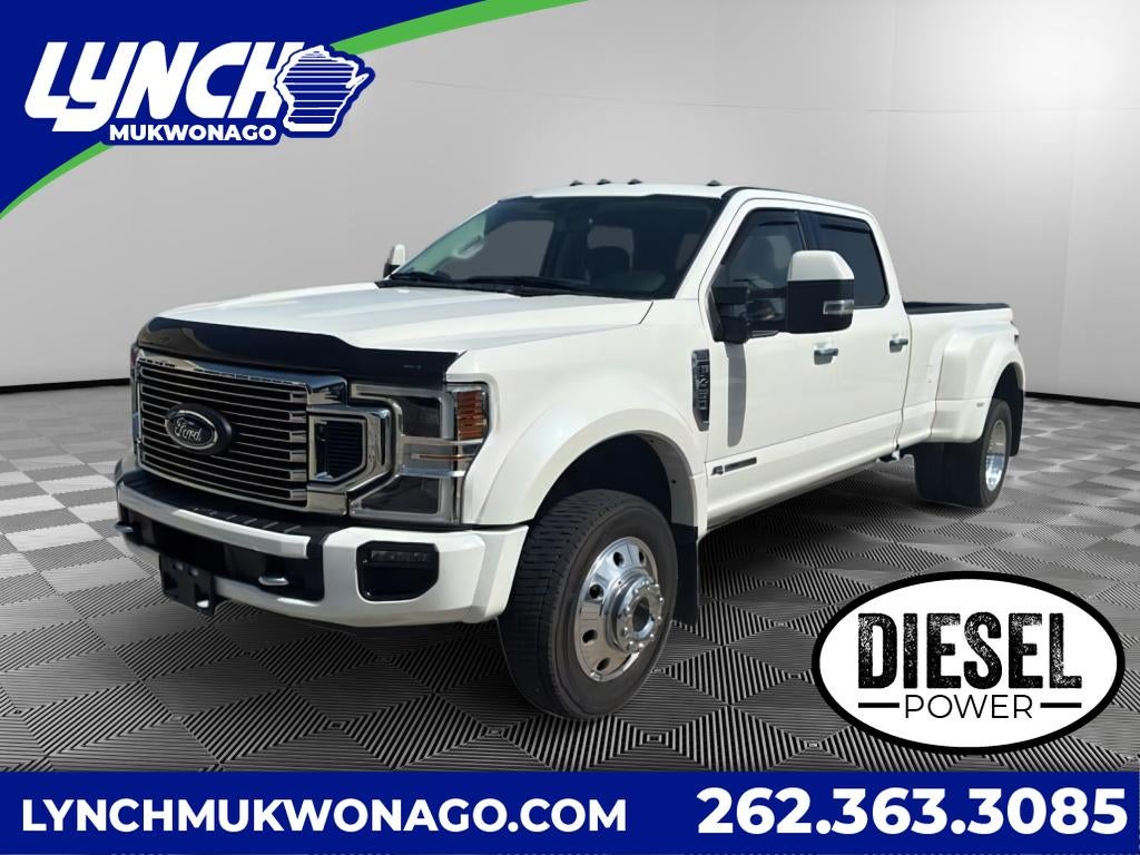 2020 Ford Super Duty F-450 Pickup