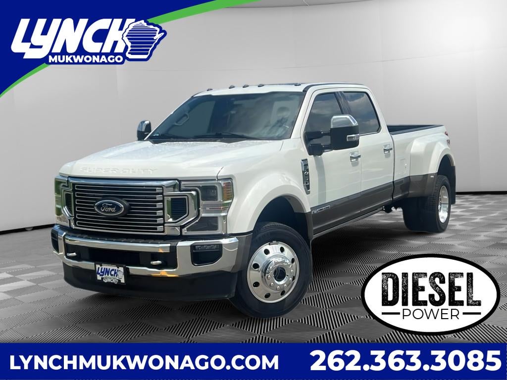 2021 Ford Super Duty F-450 Pickup